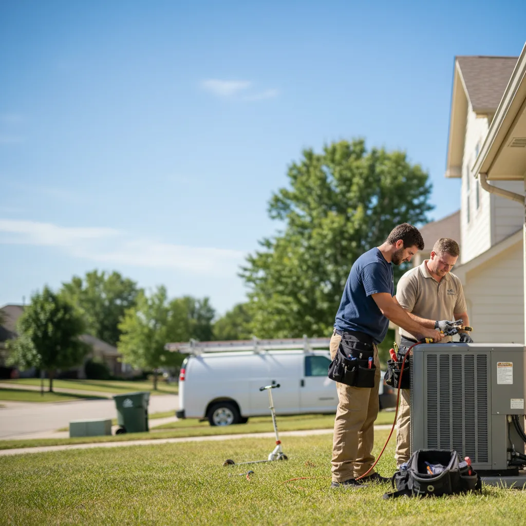 AC Repair in South Salem